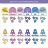 Birthday Display - Dreamy Space Theme Classroom Decor - Miss Jacobs Little Learners