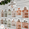 Birthday Display - Woodland Theme Classroom Decor - Miss Jacobs Little Learners
