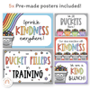 Bucket Filler Door Display Classroom Decor - Miss Jacobs Little Learners