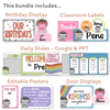 Bucket Filler Theme Classroom Essentials Decor Pack - Miss Jacobs Little Learners