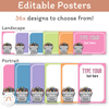 Bucket Filler Theme Classroom Essentials Decor Pack - Miss Jacobs Little Learners