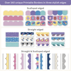 Bulletin Board Borders - Dreamy Space Classroom Decor - Miss Jacobs Little Learners