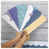 Bulletin Board Borders - Dreamy Space Classroom Decor - Miss Jacobs Little Learners