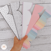 Bulletin Board Borders - Spotty Pastel Classroom Decor - Miss Jacobs Little Learners