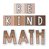 Bulletin Board Letters - Ombre Neutrals Classroom Decor - Miss Jacobs Little Learners