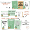 Cactus Theme Classroom Essentials Decor Pack - Miss Jacobs Little Learners