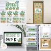 Cactus Theme Classroom Essentials Decor Pack - Miss Jacobs Little Learners