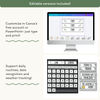 Calendar & Weather Display - Modern Botanical Classroom Decor - Miss Jacobs Little Learners
