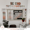 Calendar & Weather Display - Woodland Theme Classroom Decor - Miss Jacobs Little Learners