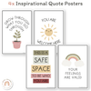 Calm Down Corner Kit - Australiana Classroom Decor - Miss Jacobs Little Learners
