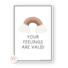 Calm Down Corner Kit - Ombre Neutrals Classroom Decor - Miss Jacobs Little Learners