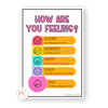 Calm Down Corner Posters - Bright Classroom Decor - Miss Jacobs Little Learners