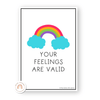 Calm Down Corner Posters - Bright Classroom Decor - Miss Jacobs Little Learners