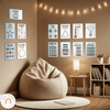 Calm Down Corner Posters - Cute Sea Life Classroom Decor - Miss Jacobs Little Learners