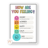 Calm Down Corner Posters - Cutesy Classroom Decor - Miss Jacobs Little Learners