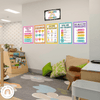 Calm Down Corner Posters - Cutesy Classroom Decor - Miss Jacobs Little Learners