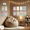 Calm Down Corner Posters - Cutesy Classroom Decor - Miss Jacobs Little Learners