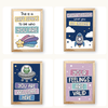 Calm Down Corner Posters - Dreamy Space Classroom Decor - Miss Jacobs Little Learners