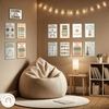 Calm Down Corner Posters - Woodland Theme Classroom Decor - Miss Jacobs Little Learners