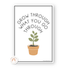 Calm Down Corner Posters - Woodland Theme Classroom Decor - Miss Jacobs Little Learners