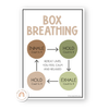 Calm Down Corner Posters - Woodland Theme Classroom Decor - Miss Jacobs Little Learners
