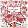 Christmas Bow Door Display Classroom Decor - Miss Jacobs Little Learners