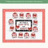 Christmas Bulletin Board Borders - Composition Notebook - Miss Jacobs Little Learners