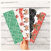 Christmas Bulletin Board Borders - Composition Notebook - Miss Jacobs Little Learners