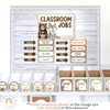 Classroom Job Chart - Woodland Theme Classroom Decor - Miss Jacobs Little Learners