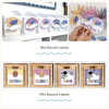 Classroom Labels Student Names & Supplies - Dreamy Space Decor - Miss Jacobs Little Learners