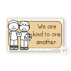 Classroom Rules and Expectations Posters - Spotty Pastel Decor - Miss Jacobs Little Learners