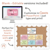 Classroom Rules and Expectations Posters - Spotty Pastel Decor - Miss Jacobs Little Learners
