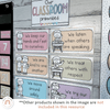 Classroom Rules and Expectations Posters - Spotty Pastel Decor - Miss Jacobs Little Learners