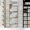 Classroom Rules and Expectations Posters - Woodland Decor - Miss Jacobs Little Learners