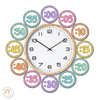 Clock Labels - Cutesy Classroom Decor - Miss Jacobs Little Learners