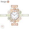 Clock Labels - Woodland Theme Classroom Decor - Miss Jacobs Little Learners