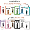 Color Posters - Miss Jacobs Little Learners