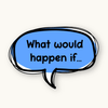 Conversation Starters - Bright Classroom Decor - Miss Jacobs Little Learners