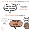 Conversation Starters - Desert Neutrals Classroom Decor - Miss Jacobs Little Learners