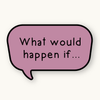 Conversation Starters - Dreamy Space Classroom Decor - Miss Jacobs Little Learners