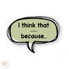 Conversation Starters - Woodland Theme Classroom Decor - Miss Jacobs Little Learners