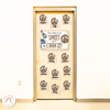 Cookie Door Display Classroom Decor - Miss Jacobs Little Learners