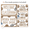 Cookie Door Display Classroom Decor - Miss Jacobs Little Learners