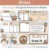 Cookie Theme Classroom Essentials Decor Pack - Miss Jacobs Little Learners