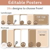 Cookie Theme Classroom Essentials Decor Pack - Miss Jacobs Little Learners
