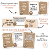 Cookie Theme Classroom Essentials Decor Pack - Miss Jacobs Little Learners