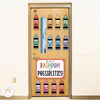 Crayons Door Display Classroom Decor - Miss Jacobs Little Learners