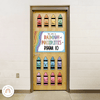 Crayons Door Display Classroom Decor - Miss Jacobs Little Learners