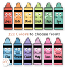 Crayons Door Display Classroom Decor - Miss Jacobs Little Learners