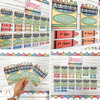 Crayons Theme Classroom Essentials Decor Pack - Miss Jacobs Little Learners